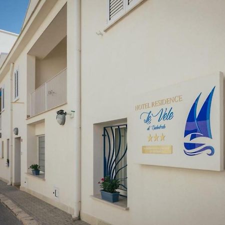 Hotel Le Vele Di Balestrate Exteriér fotografie