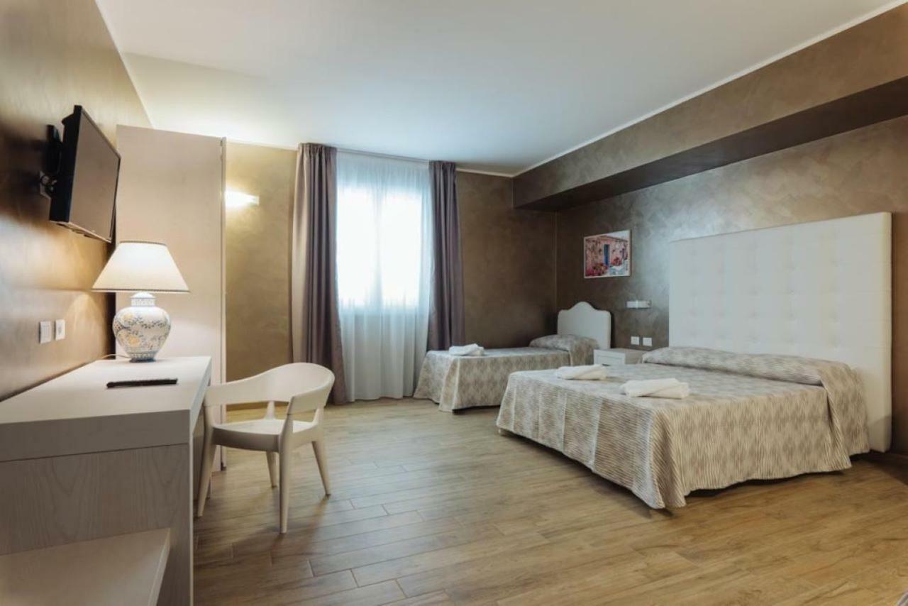 Hotel Le Vele Di Balestrate Exteriér fotografie