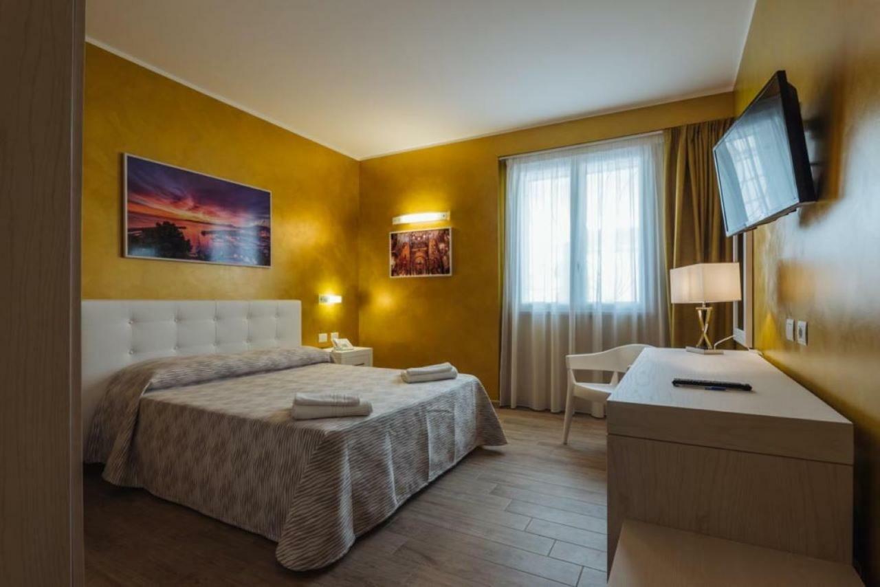 Hotel Le Vele Di Balestrate Exteriér fotografie