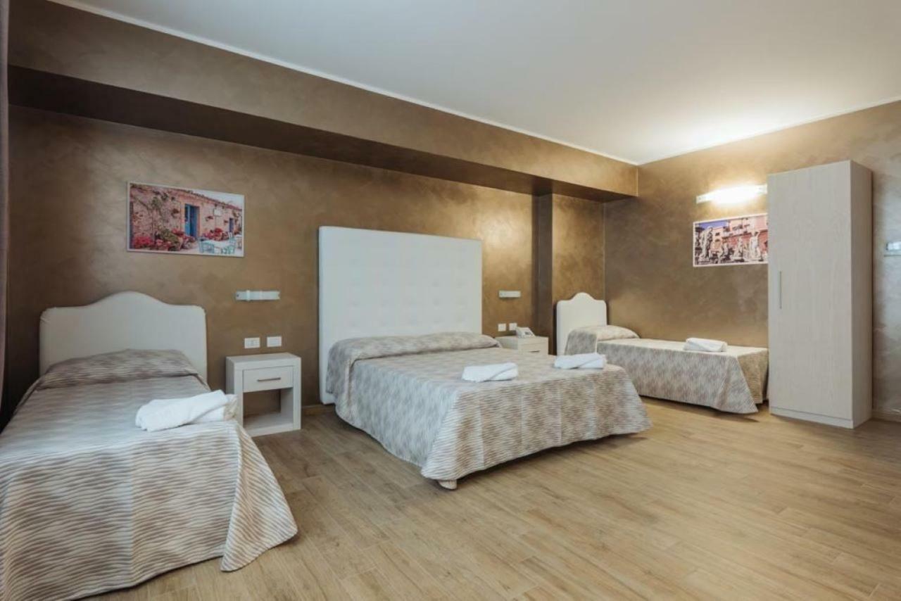 Hotel Le Vele Di Balestrate Exteriér fotografie