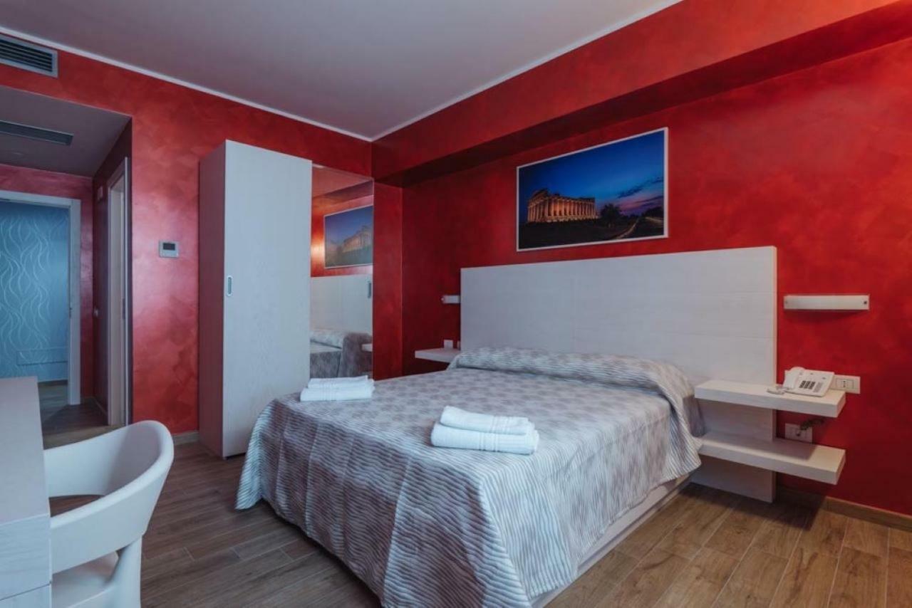 Hotel Le Vele Di Balestrate Exteriér fotografie