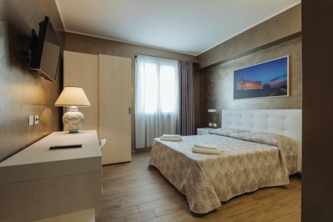 Hotel Le Vele Di Balestrate Exteriér fotografie