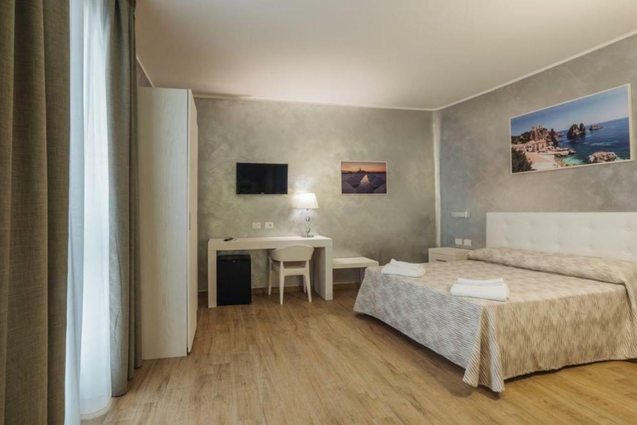 Hotel Le Vele Di Balestrate Exteriér fotografie