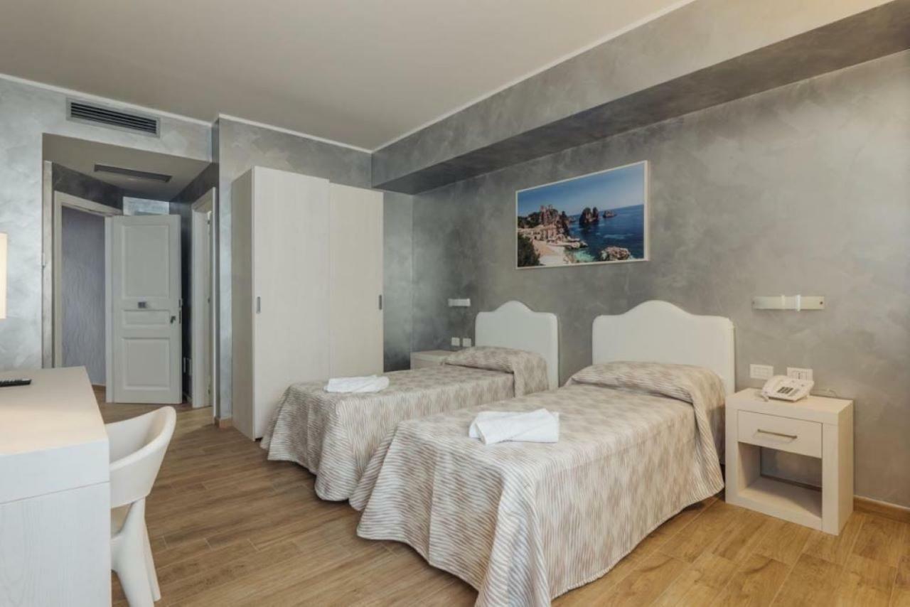 Hotel Le Vele Di Balestrate Exteriér fotografie